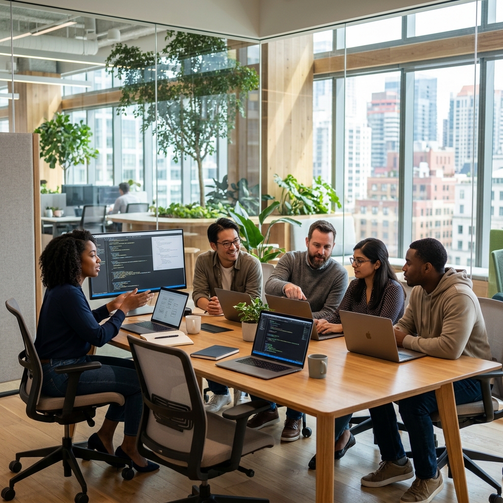 Team Collaboration