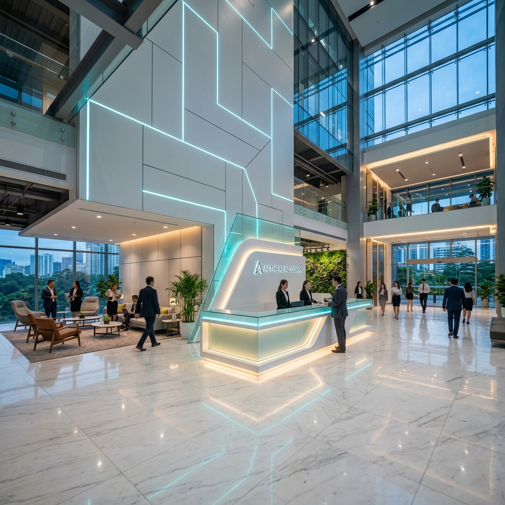 WhiteAuraX Office