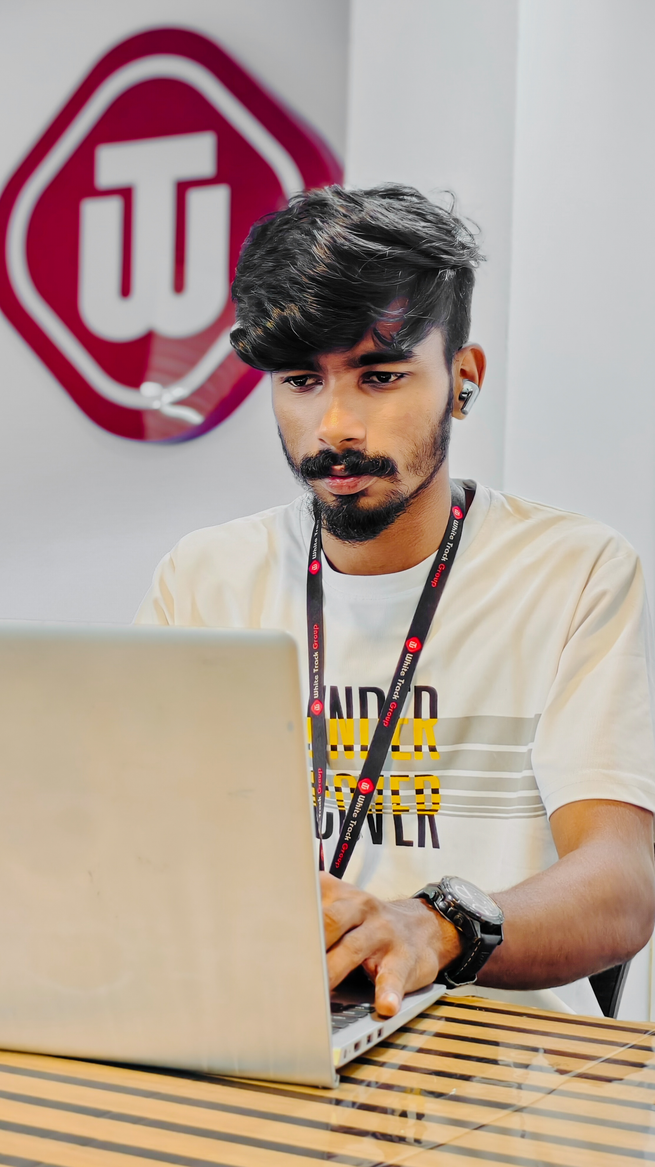 Abhinesh A S